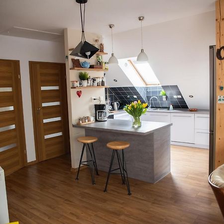 Na Zamkowej Apartament Łagów Εξωτερικό φωτογραφία