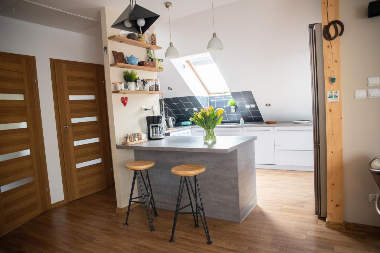 Na Zamkowej Apartament Łagów Εξωτερικό φωτογραφία