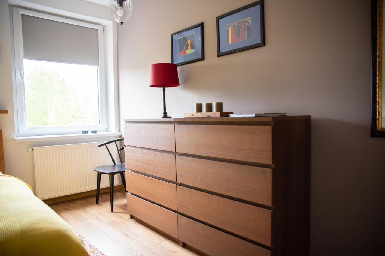 Na Zamkowej Apartament Łagów Εξωτερικό φωτογραφία