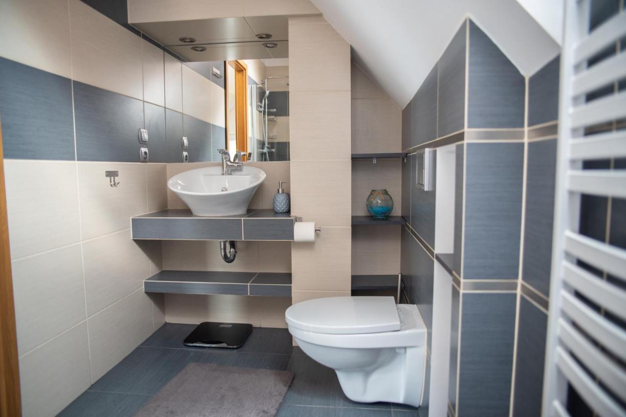 Na Zamkowej Apartament Łagów Εξωτερικό φωτογραφία