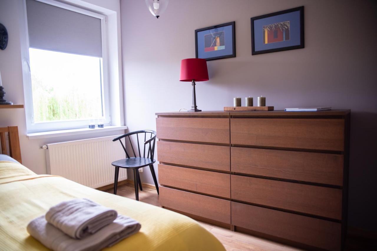 Na Zamkowej Apartament Łagów Εξωτερικό φωτογραφία