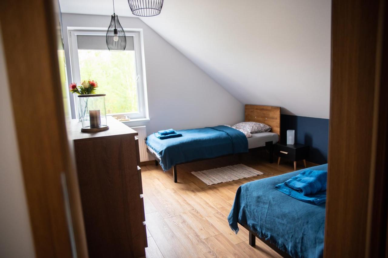 Na Zamkowej Apartament Łagów Εξωτερικό φωτογραφία