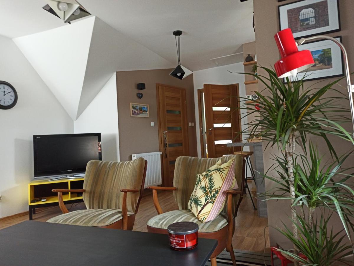 Na Zamkowej Apartament Łagów Εξωτερικό φωτογραφία