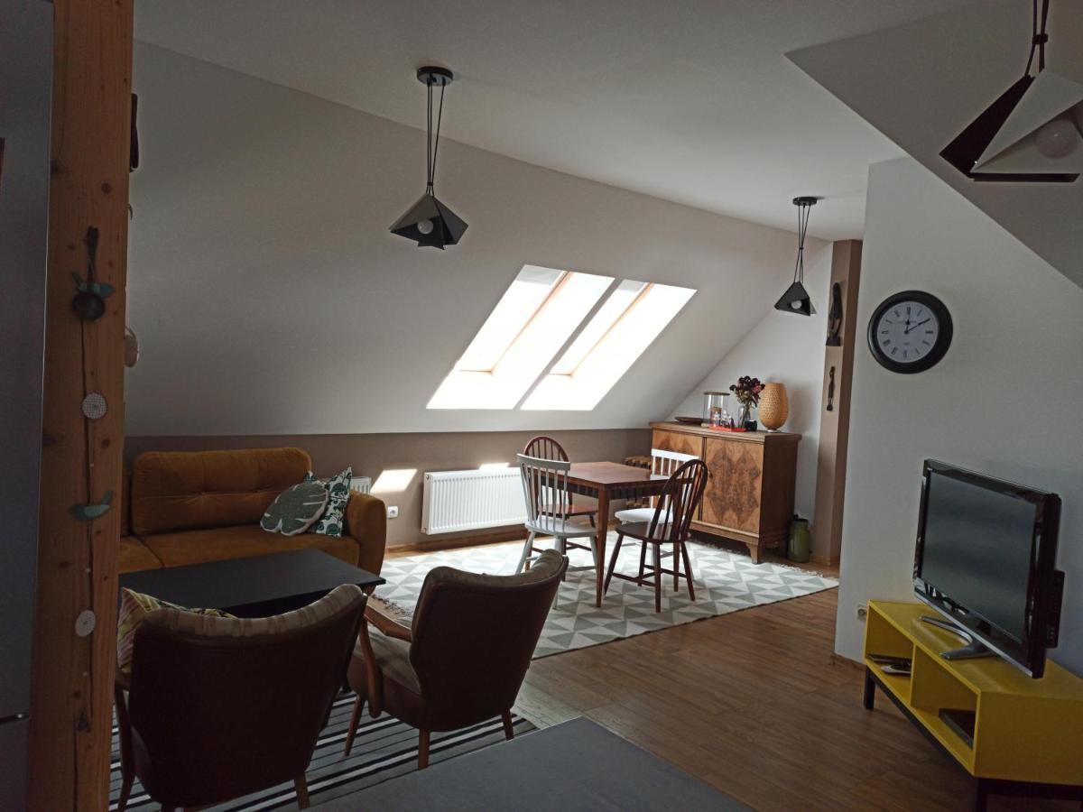 Na Zamkowej Apartament Łagów Εξωτερικό φωτογραφία
