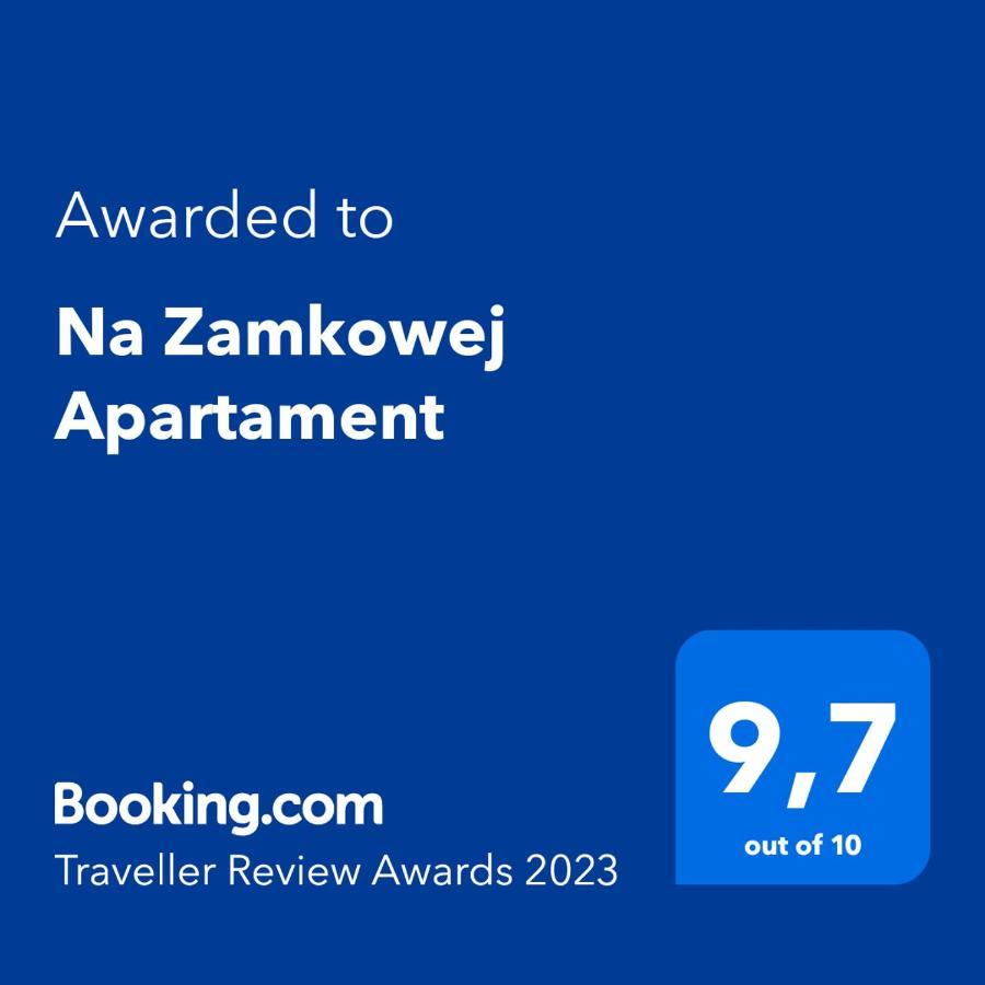 Na Zamkowej Apartament Łagów Εξωτερικό φωτογραφία